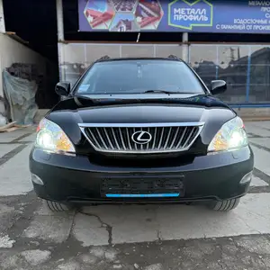 Lexus RX series, 2009