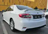 Toyota Corolla, 2013-4