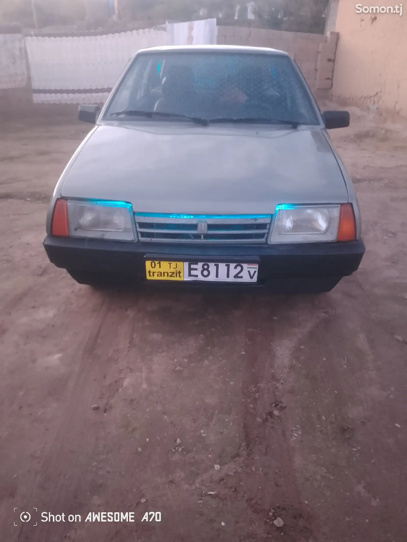 ВАЗ 21099, 1994-1