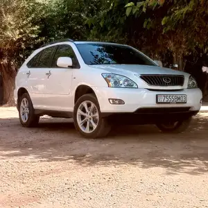 Lexus RX series, 2009