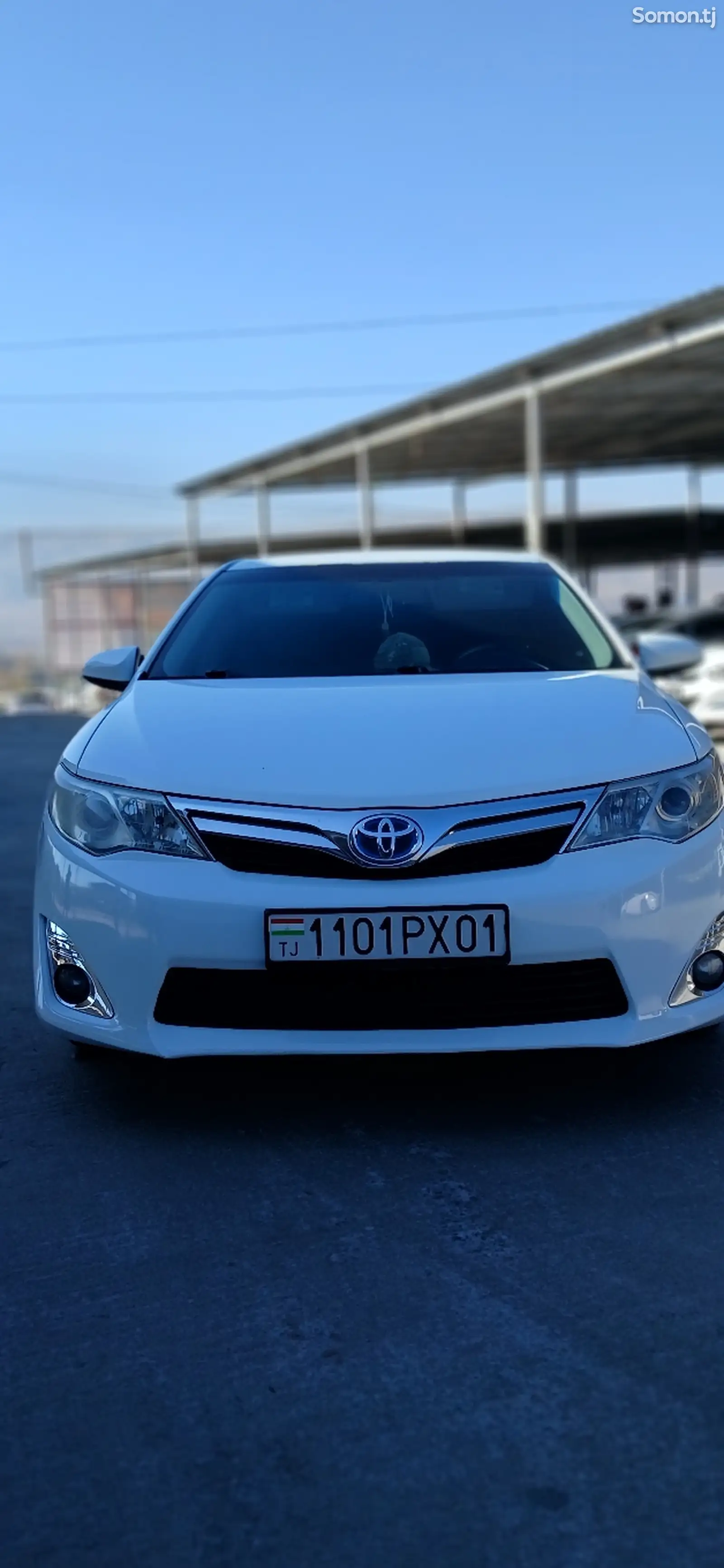 Toyota Camry, 2013-1