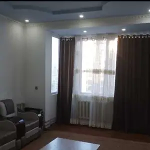 2-комн. квартира, 12 этаж, 55м², Овир