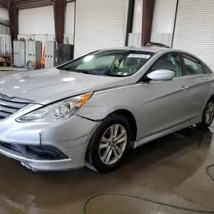 Hyundai Sonata, 2014