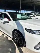 Toyota Camry, 2018-3