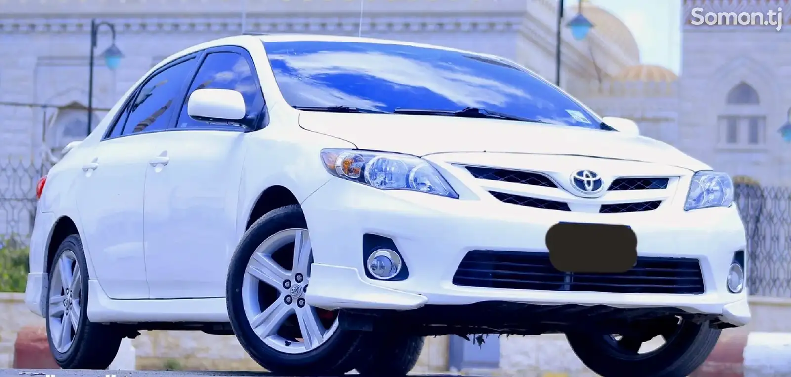 Toyota Corolla, 2013-1