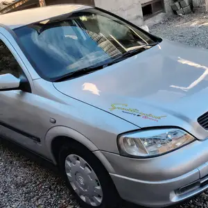 Opel Astra G, 1999