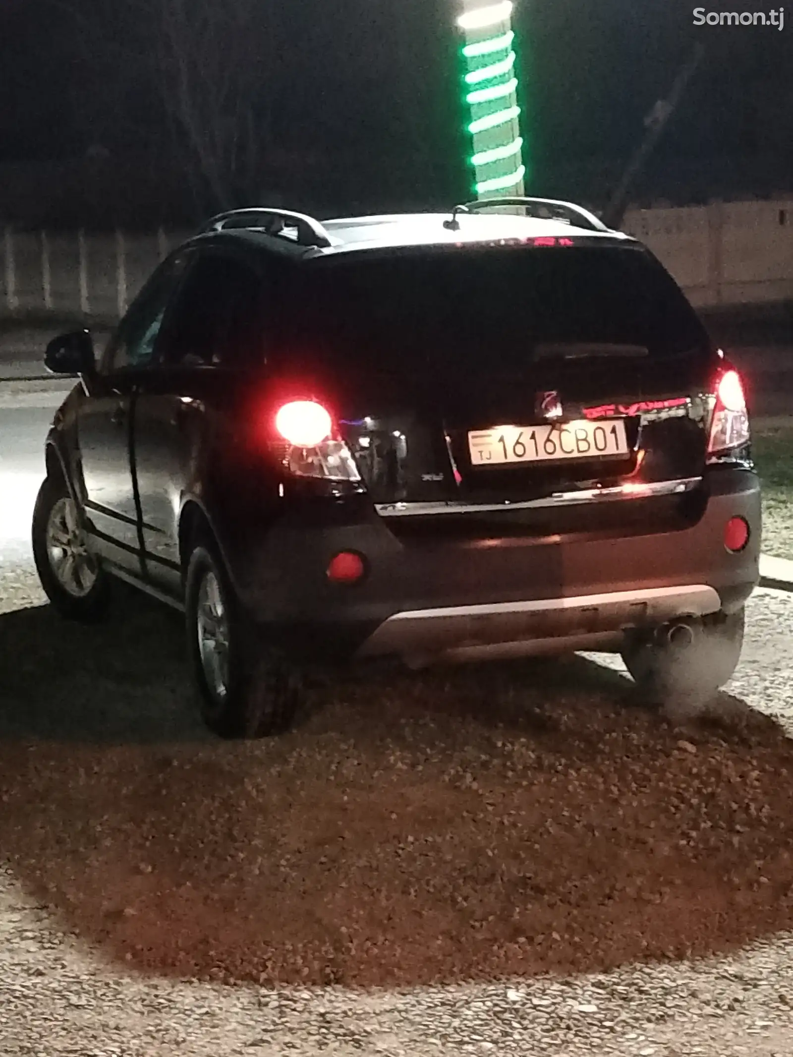 Opel Antara, 2009-1