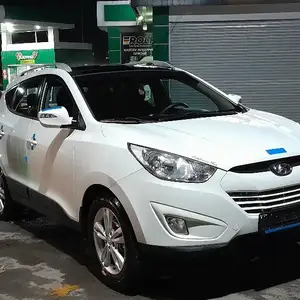 Hyundai Tucson, 2011