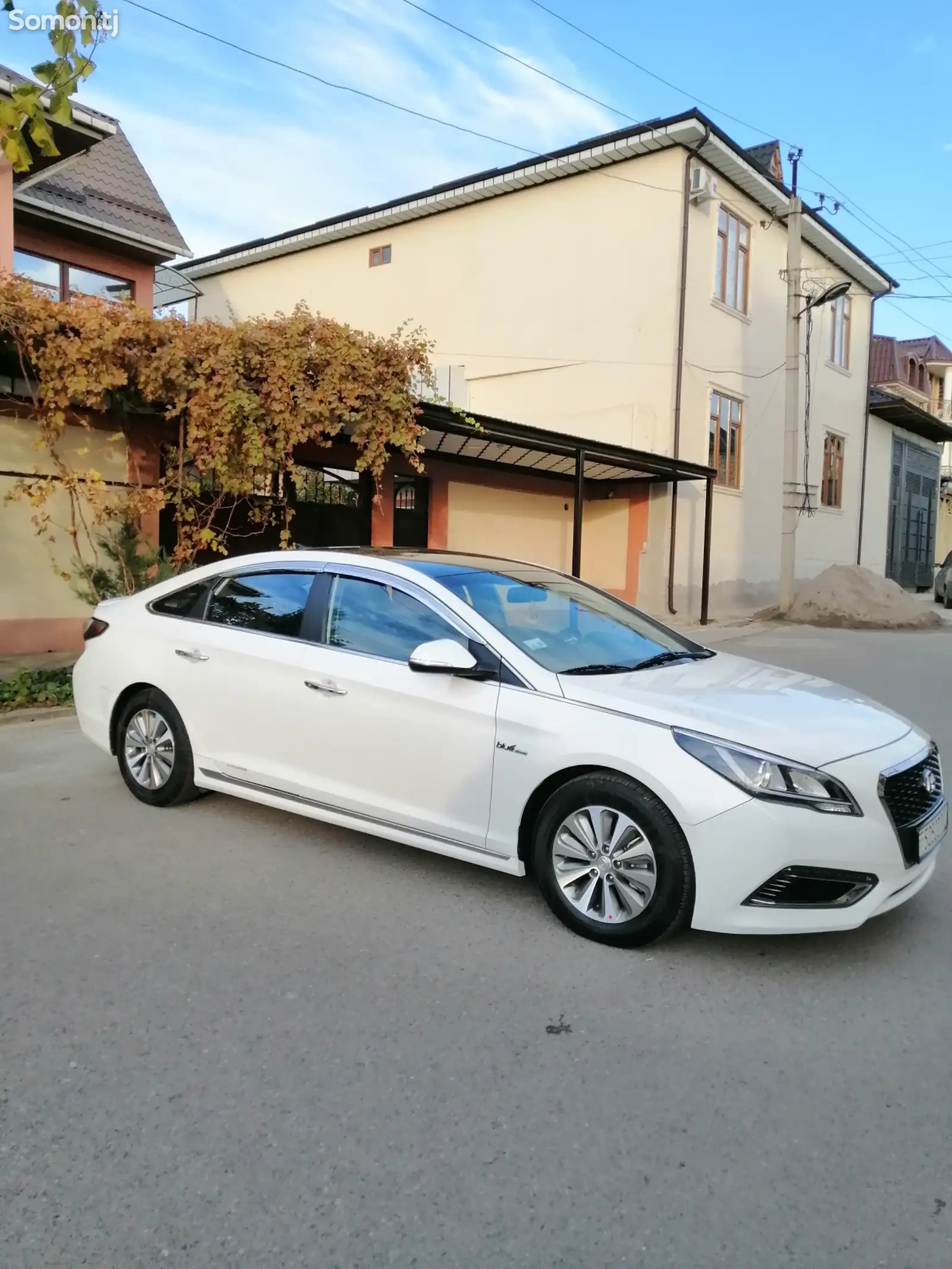 Hyundai Sonata, 2015-1