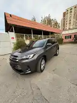 Toyota Highlander, 2017-3