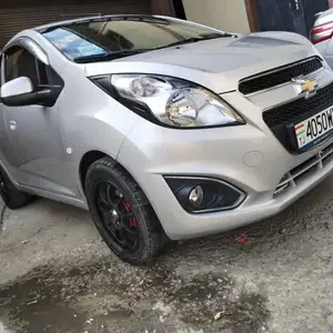 Chevrolet Spark, 2014