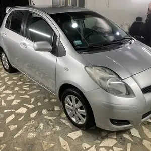 Toyota Vitz, 2010