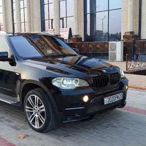 BMW X5, 2011