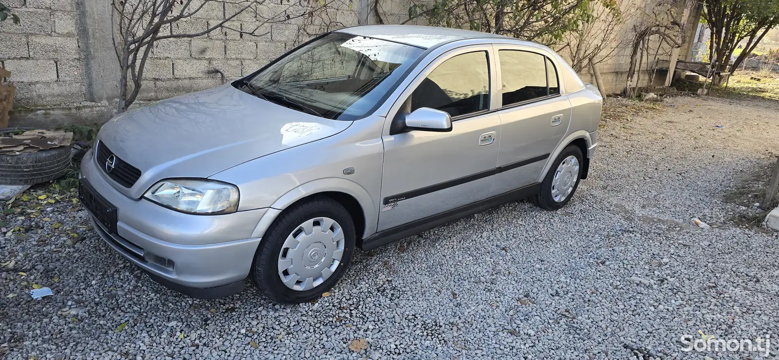 Opel Astra G, 1999-1