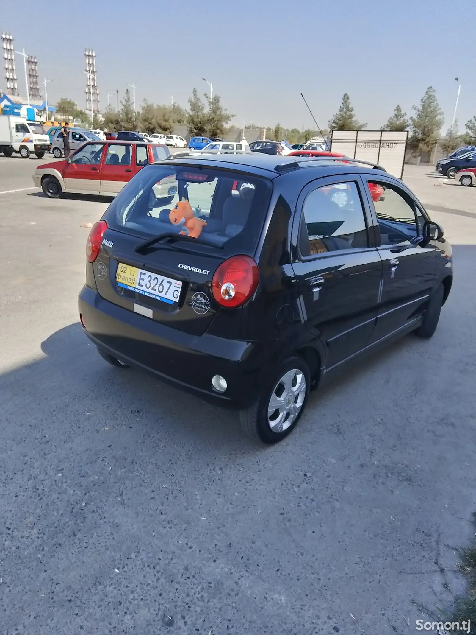 Daewoo Matiz, 2007-1