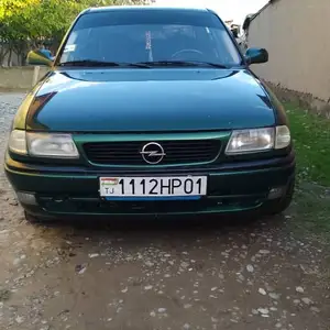 Opel Astra F, 1997