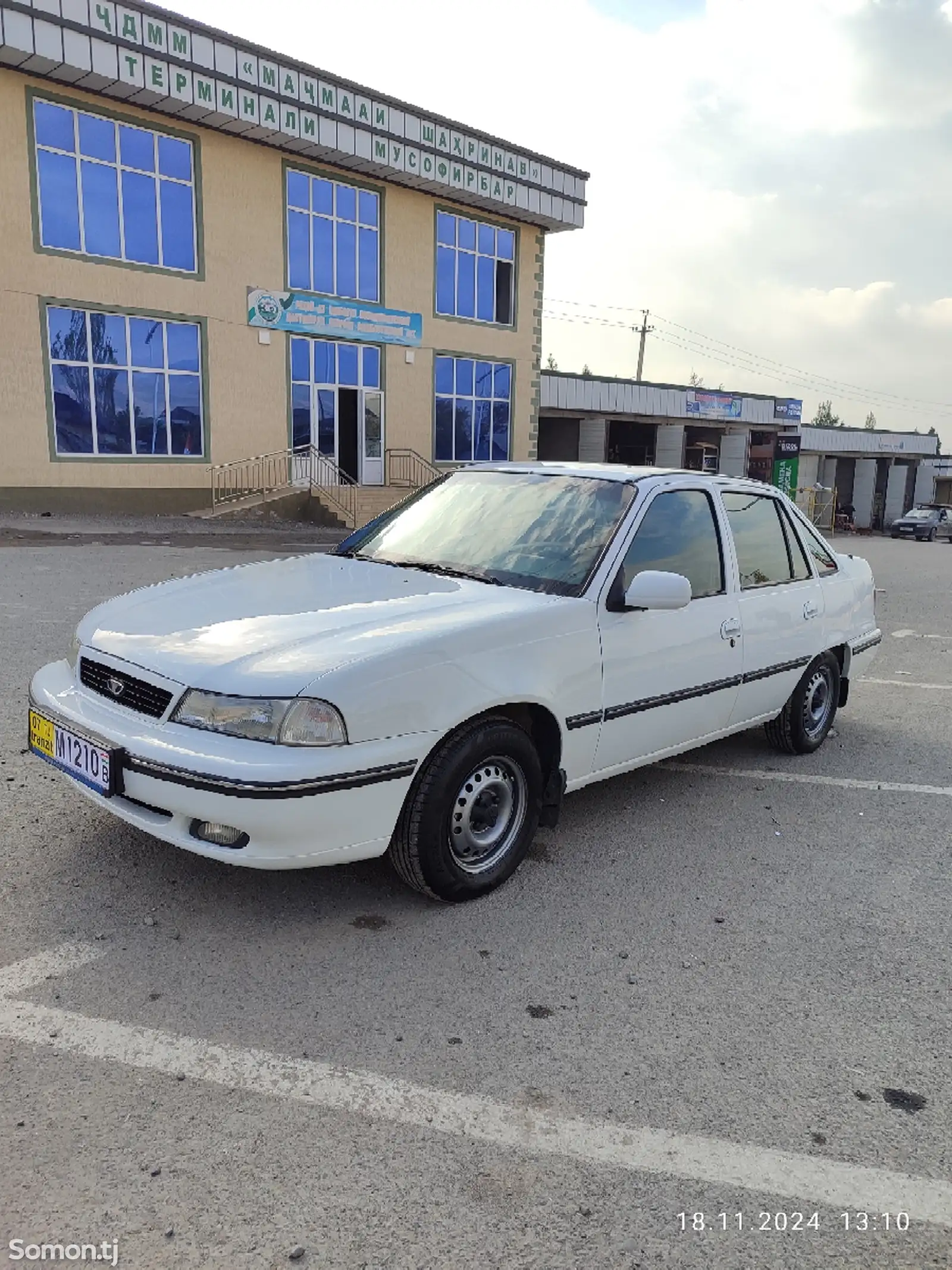 Daewoo Nexia, 1996-1