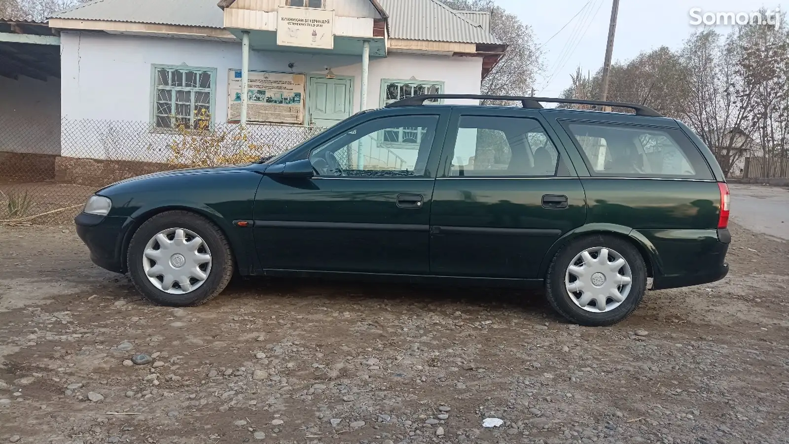 Opel Vectra A, 1998-1