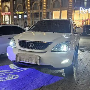 Lexus RX series, 2007