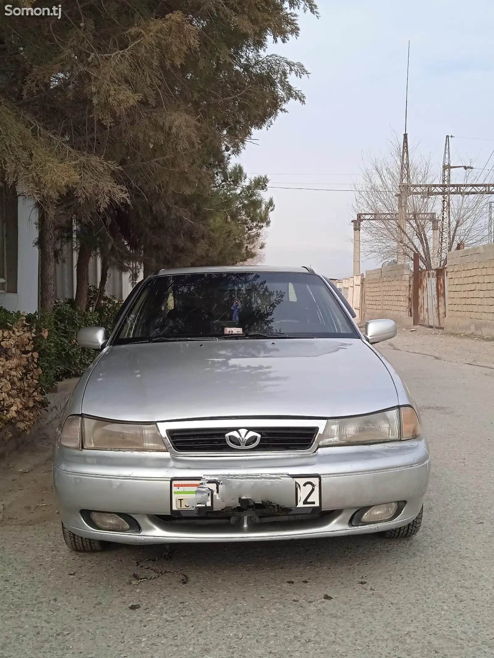 Daewoo Nexia, 2002-1