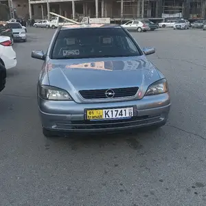 Opel Astra G, 2003