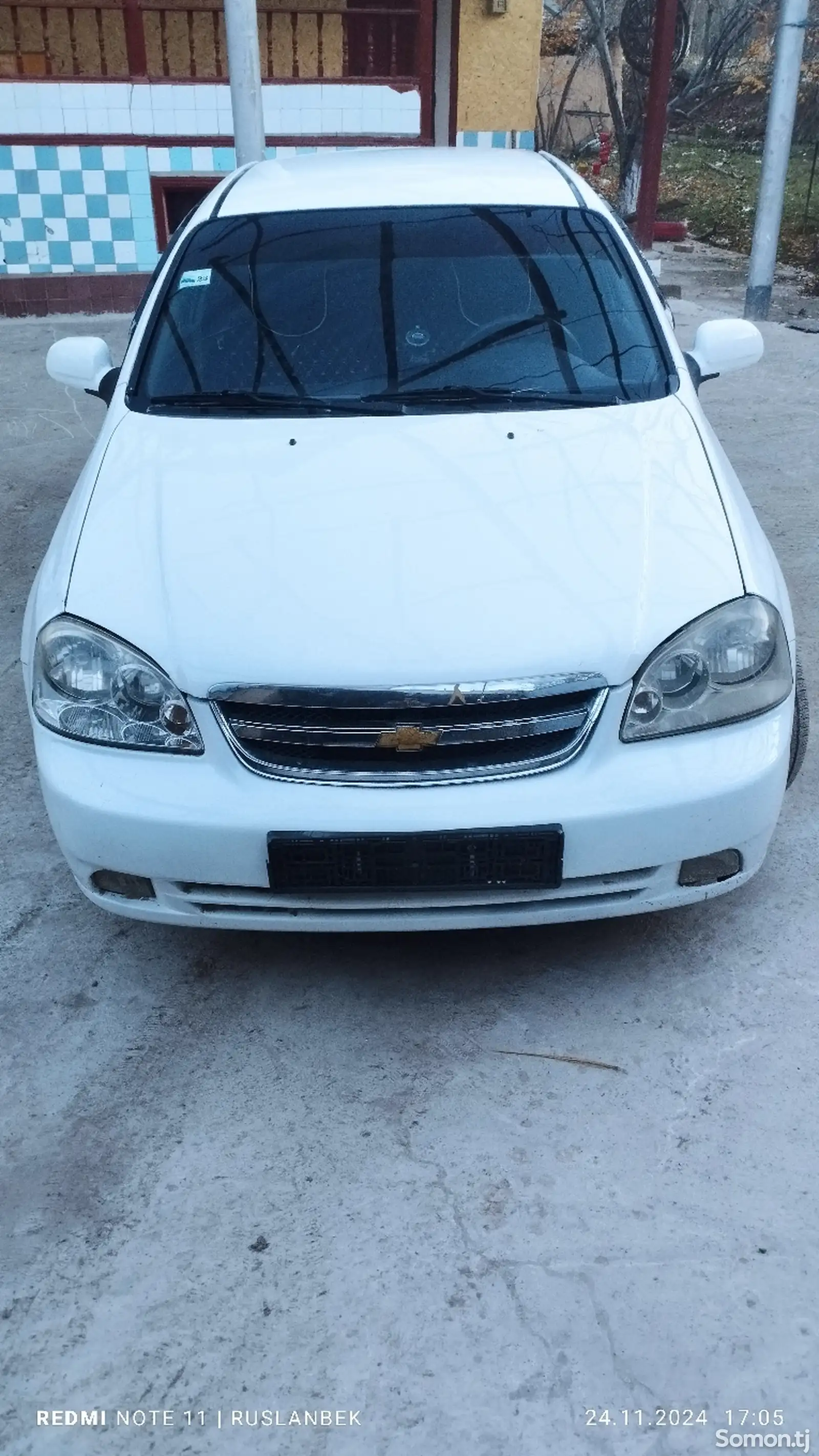 Chevrolet Lacetti, 2008-1