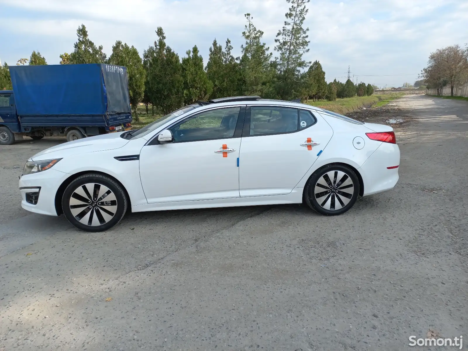 Kia Optima, 2015-1