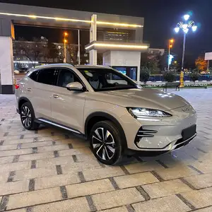 BYD Song Plus Flagship, 2024