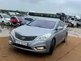 Hyundai Grandeur, 2014-10