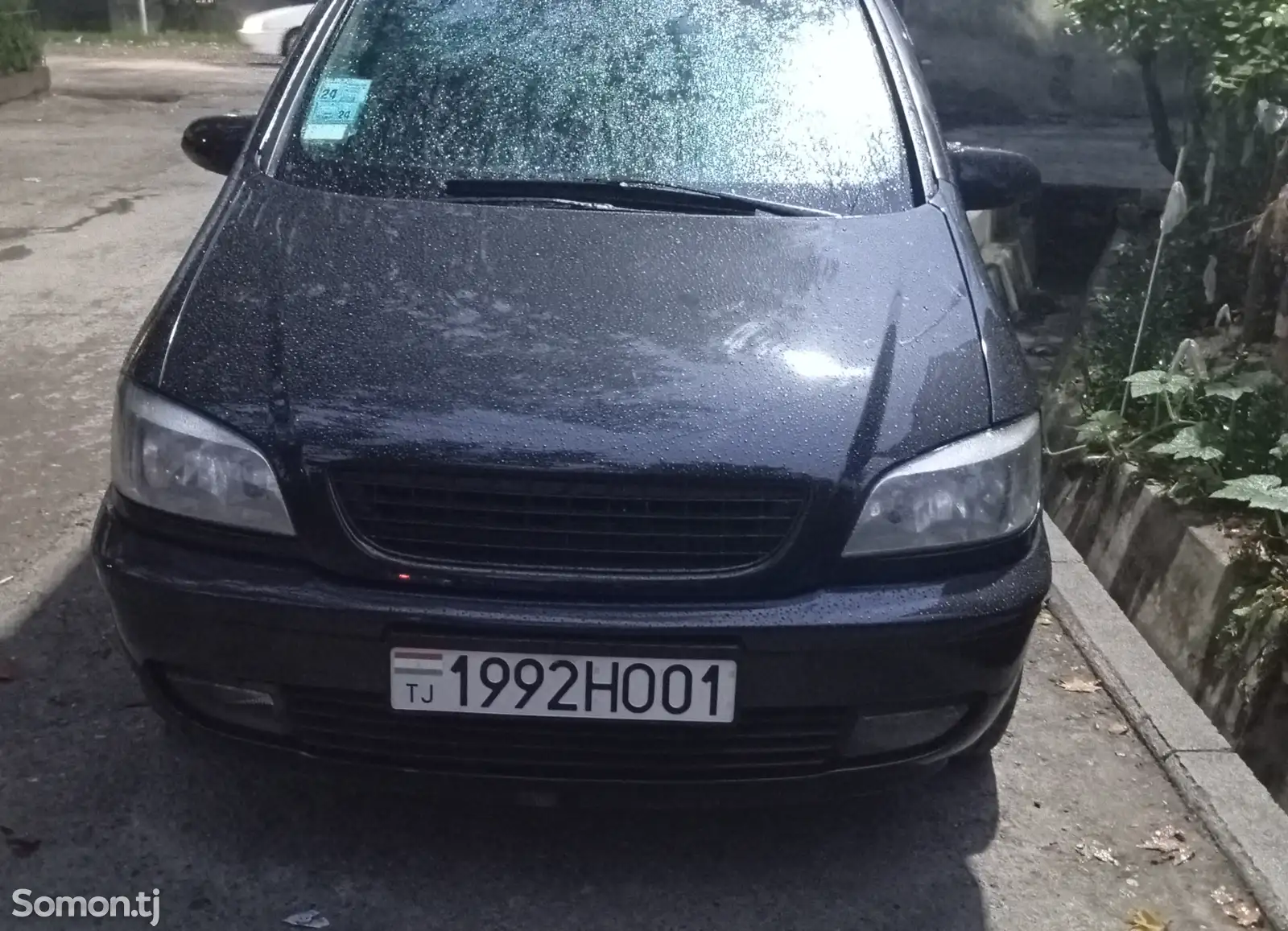 Opel Zafira, 2004-1