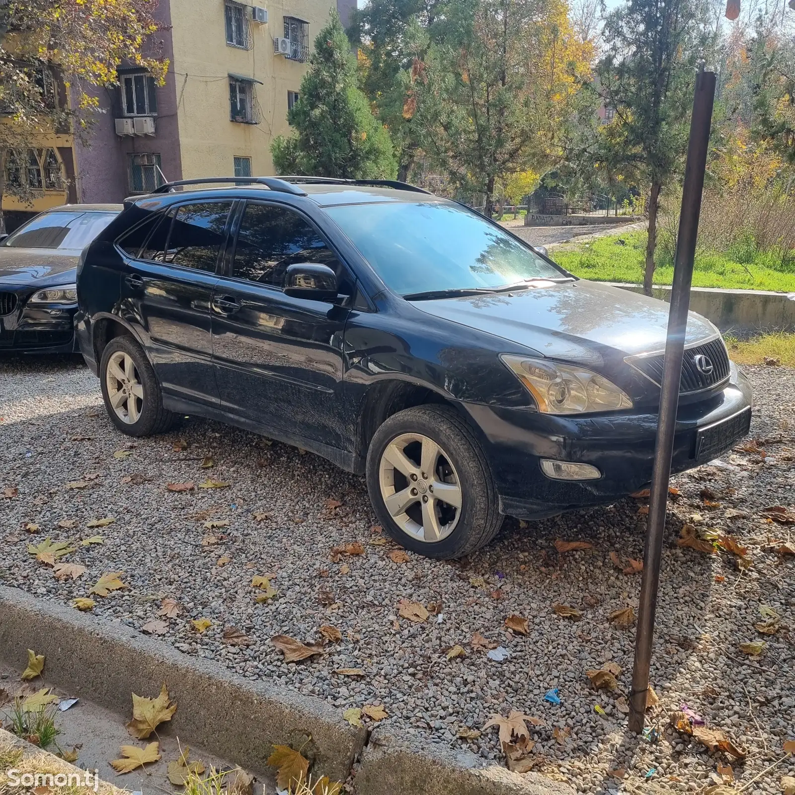 Lexus RX series, 2005-1