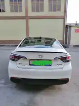 Hyundai Sonata, 2015-8