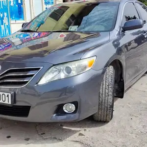 Toyota Camry, 2010