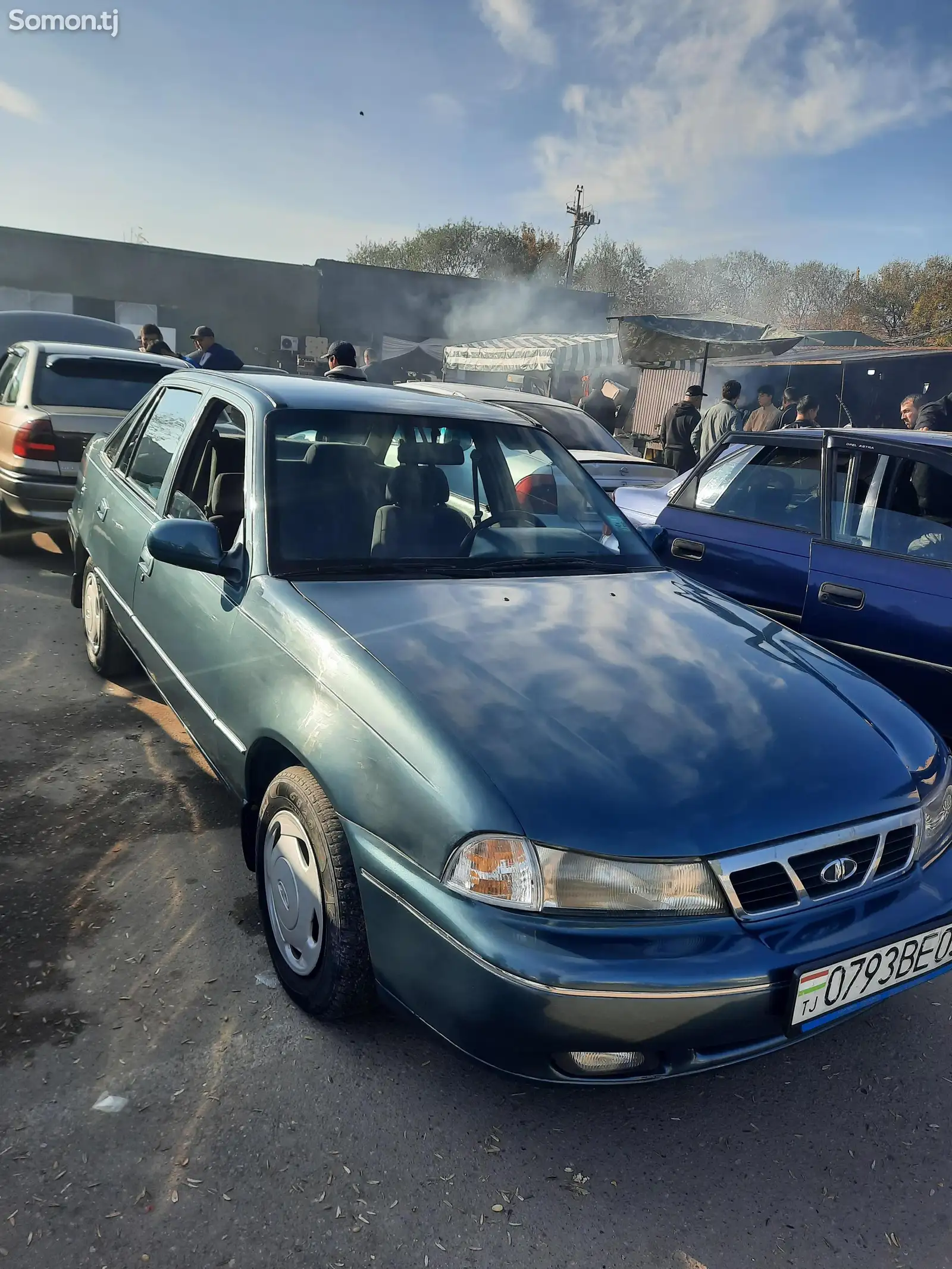 Daewoo Nexia, 1997-1