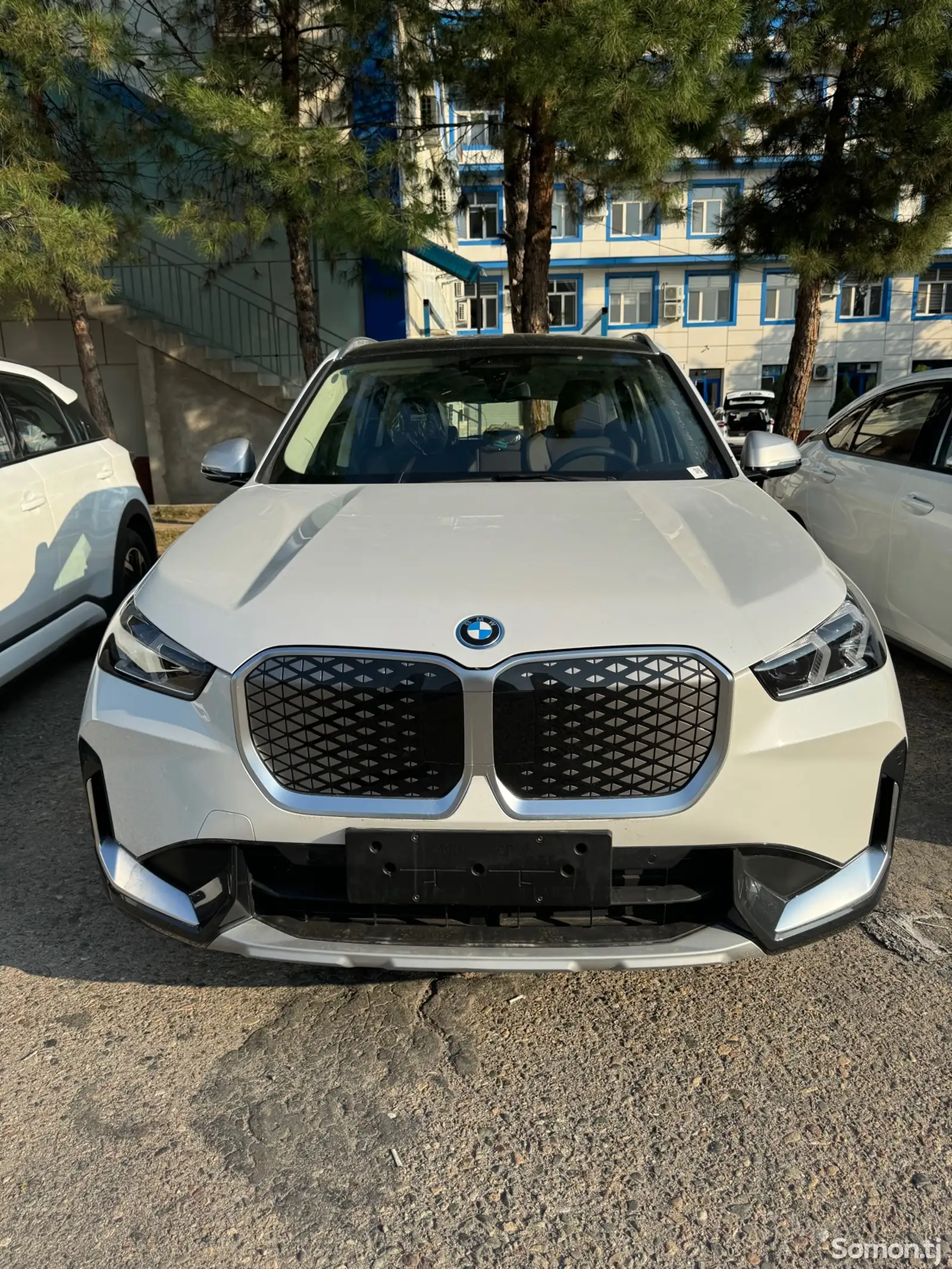 BMW X1, 2024-1