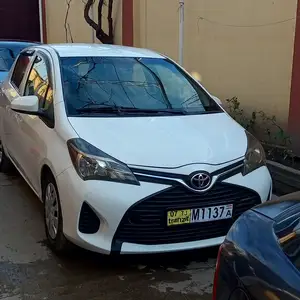 Toyota Vitz, 2017