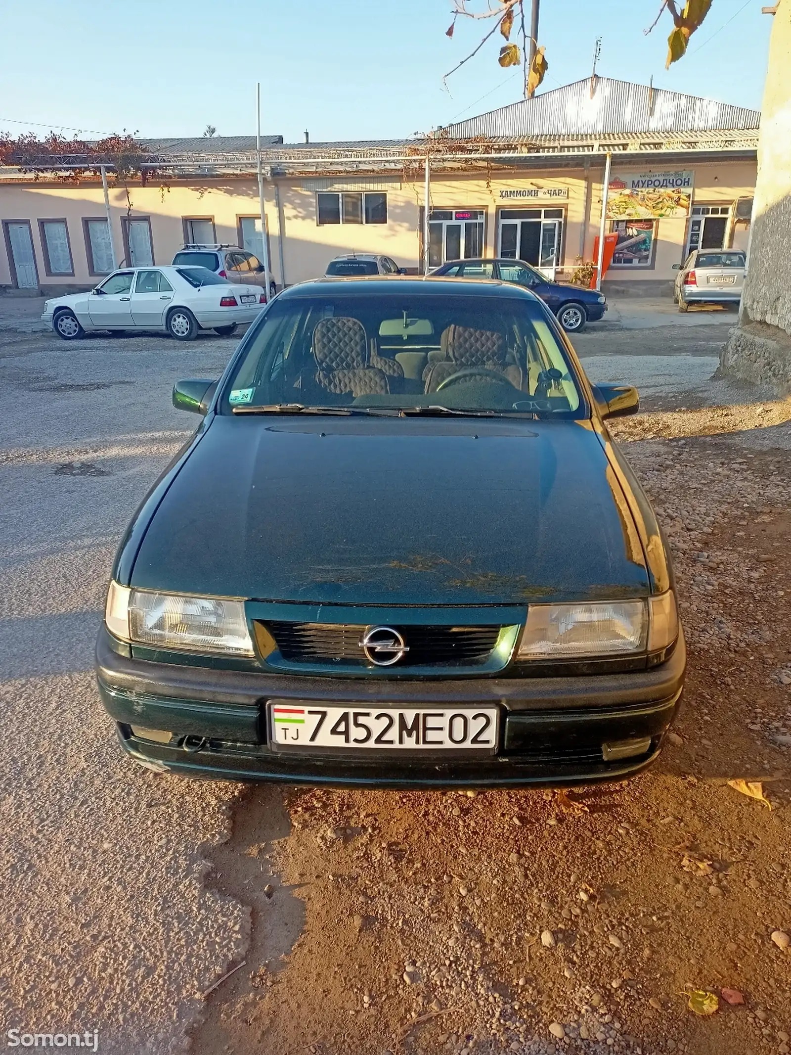 Opel Vectra A, 1995-1