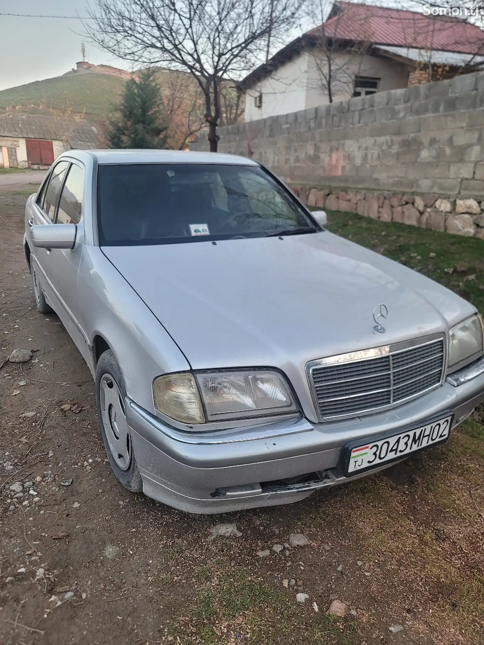 Mercedes-Benz C class, 1994-1