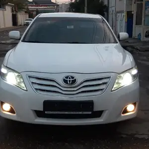 Toyota Camry, 2007