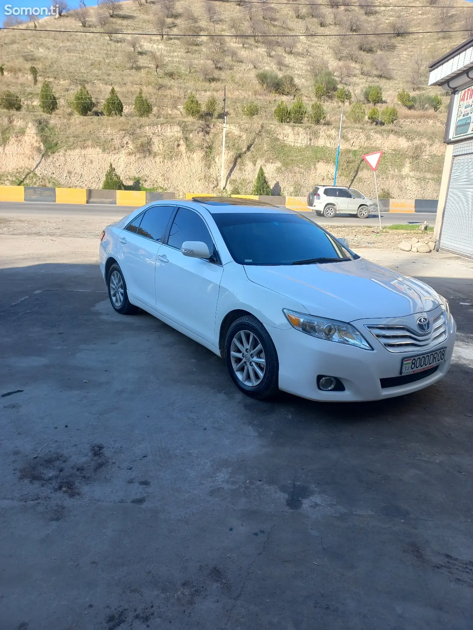 Toyota Camry, 2011-1