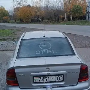 Opel Astra G, 2006