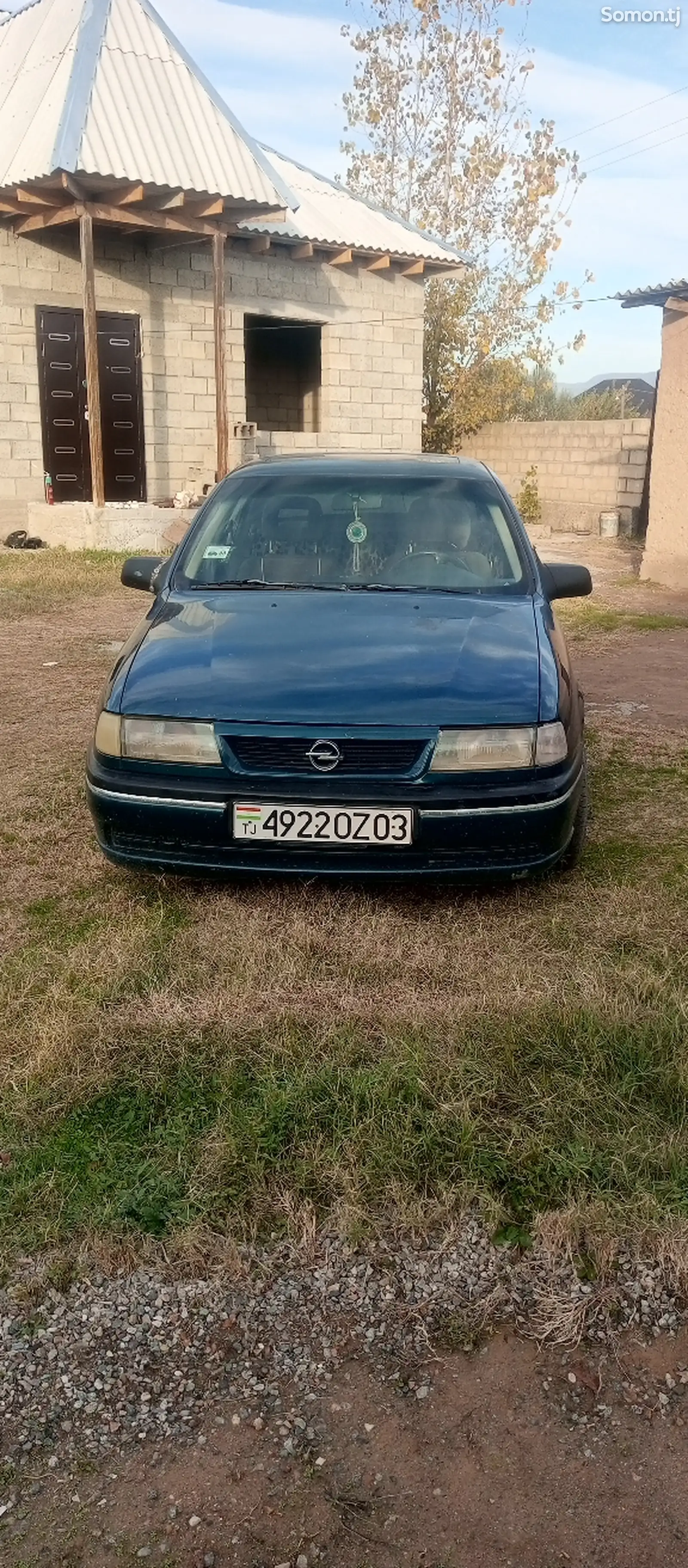 Opel Vectra B, 1995-1