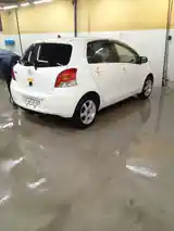 Toyota Vitz, 2007-2