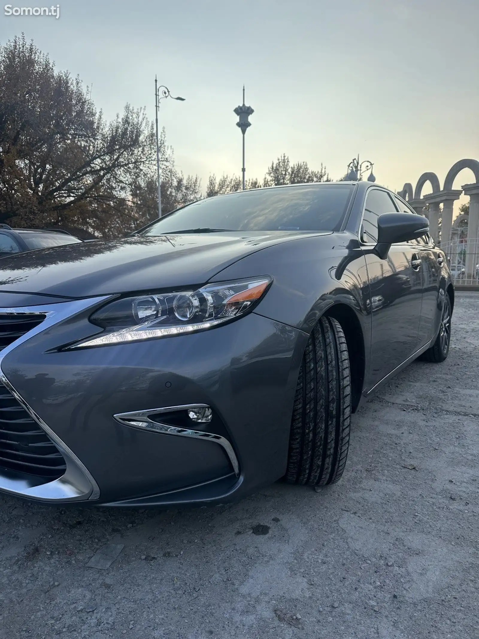 Lexus ES series, 2016-1