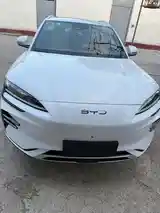 BYD Song Plus Flagship, 2024-3