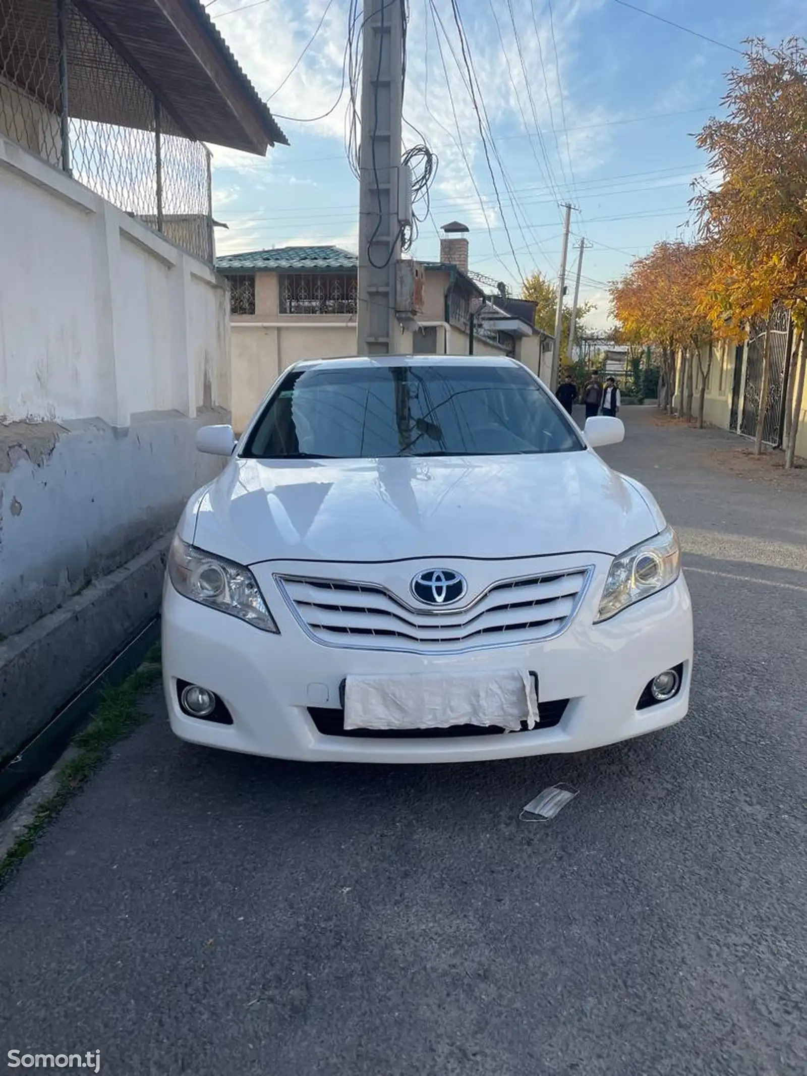 Toyota Camry, 2010-1