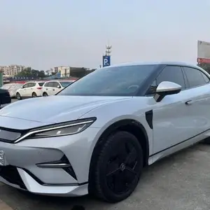 BYD Song, 2024