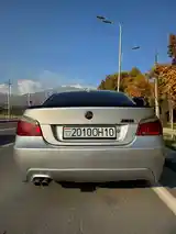 BMW 5 series, 2007-2