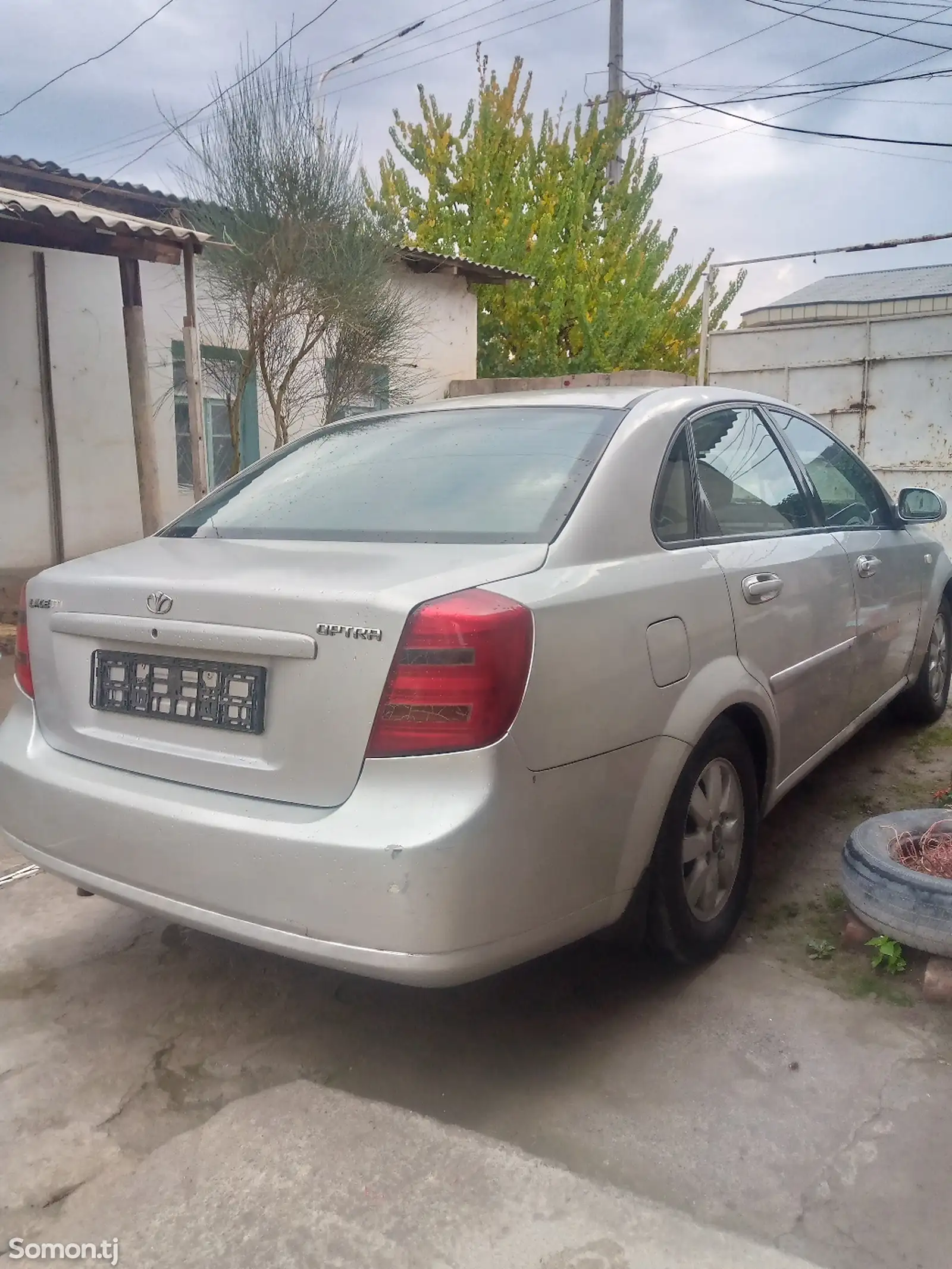 Daewoo Lacetti, 2006-1