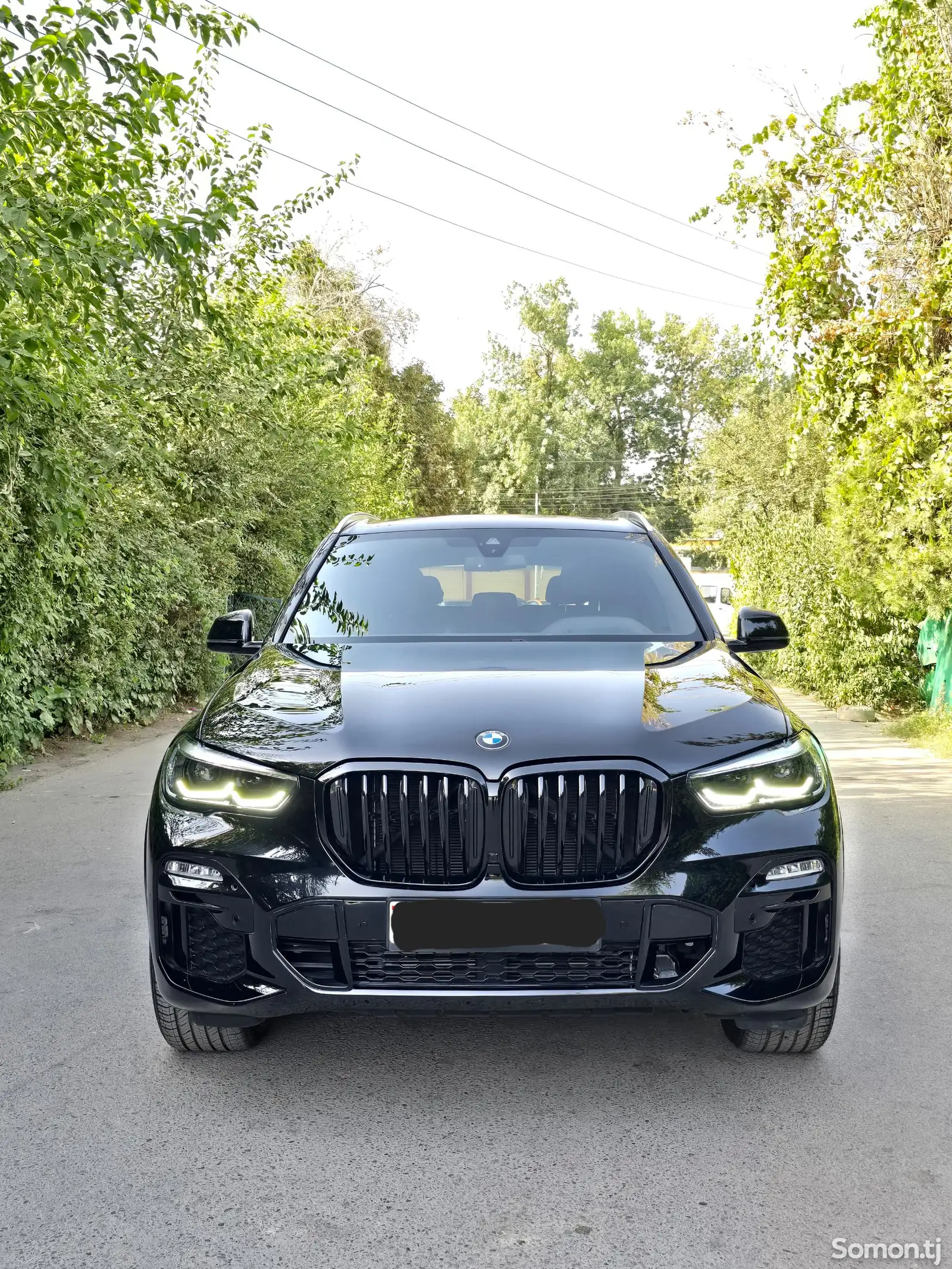 BMW X5, 2019-1